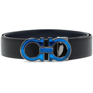 Ferragamo Gancini buckle belt