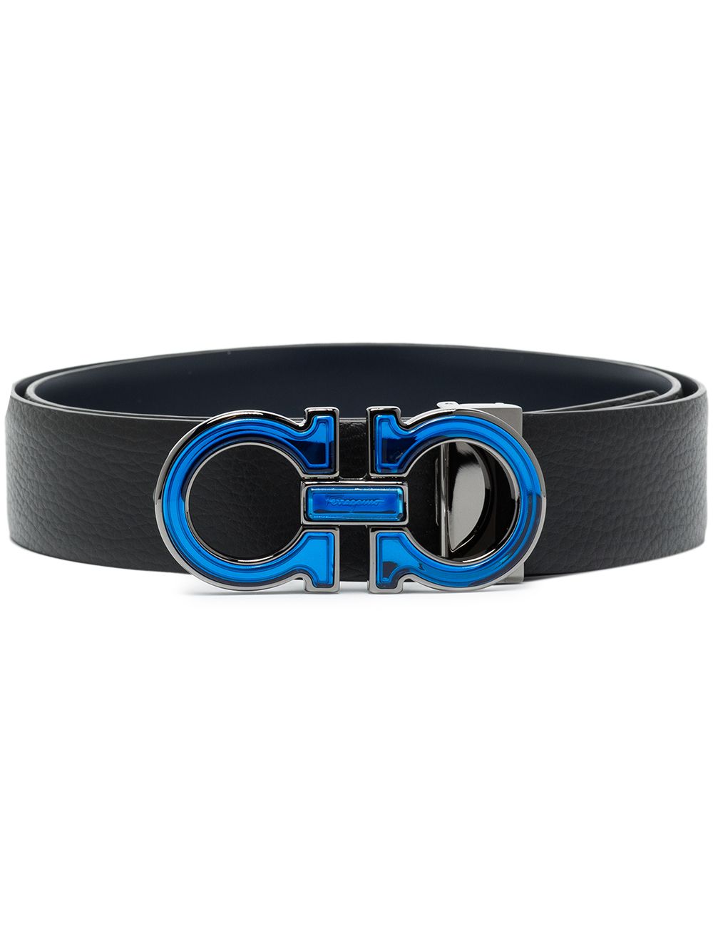 Ferragamo Gancini buckle belt