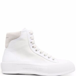 Alexander Mcqueen high-top Deck sneakers