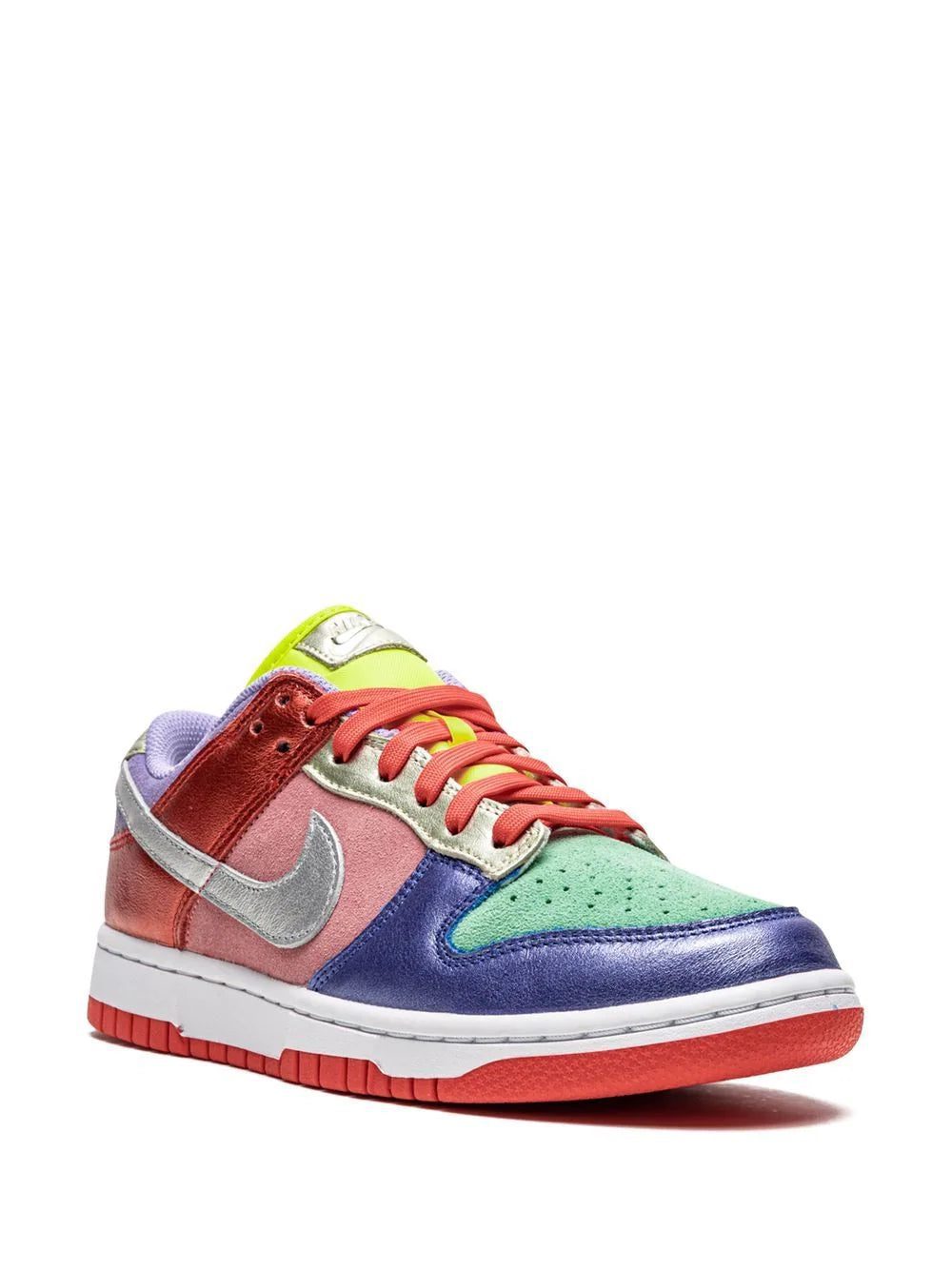 Nike Dunk Low sneakers "Sunset Pulse" - Image 2