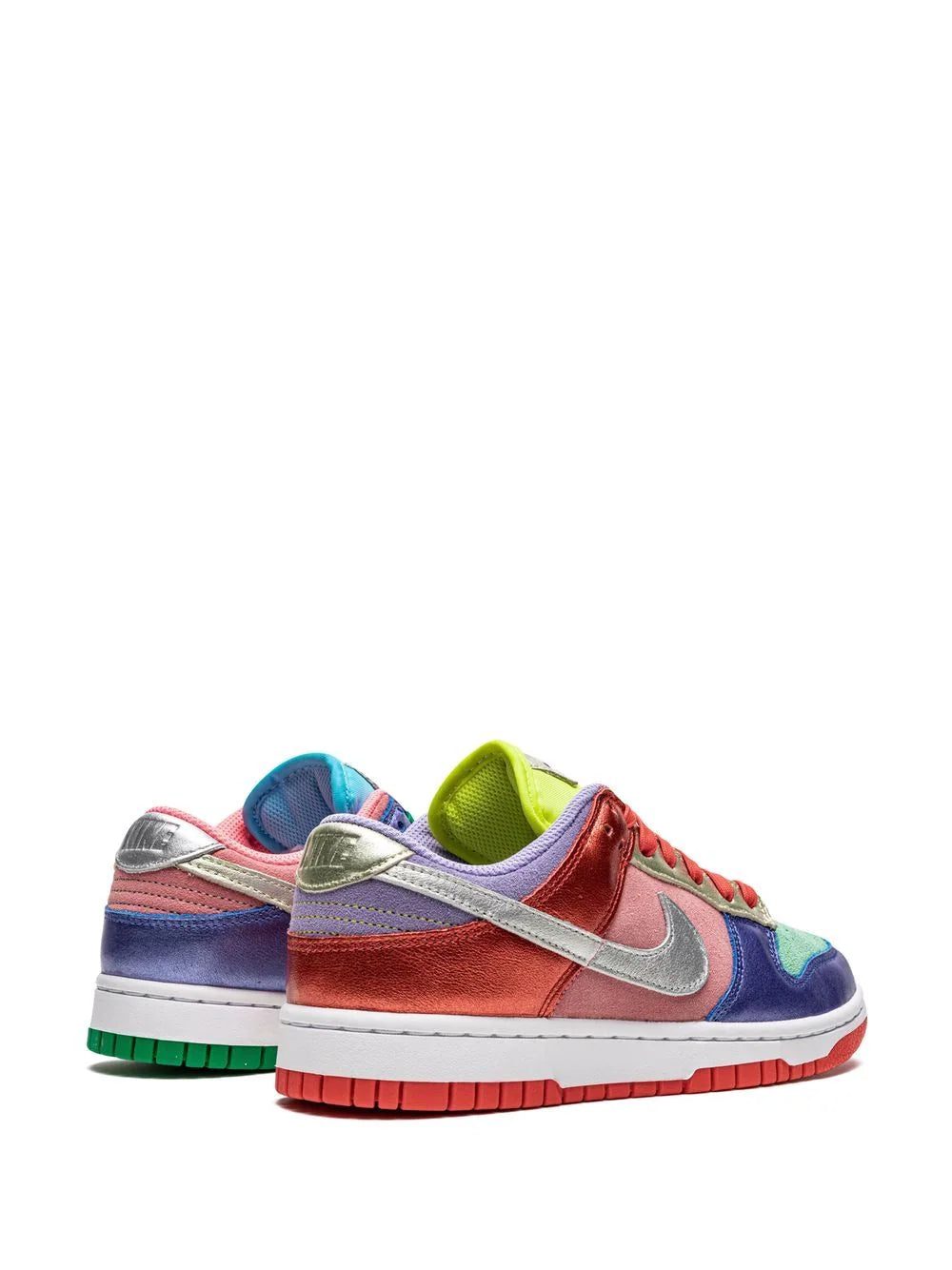 Nike Dunk Low sneakers "Sunset Pulse" - Image 3