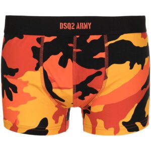 Dsquared2  logo-print waisband boxers