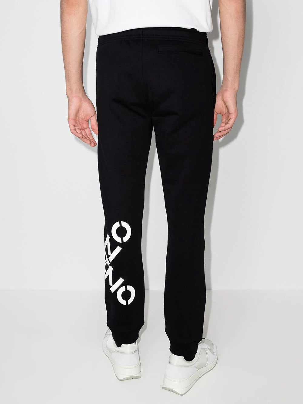 Kenzo cross logo track pants - Image 3
