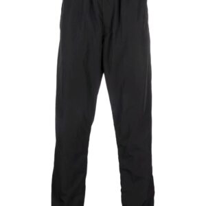 Givenchy  logo-embroidered trackpants