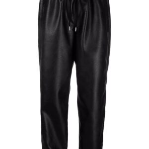 Stella McCartney Kira faux leather trousers