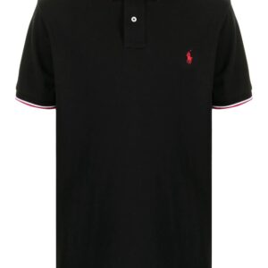 Polo Ralph Lauren  logo-embroidered polo shirt