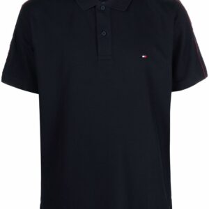 Tommy Hilfiger embroidered logo polo shirt