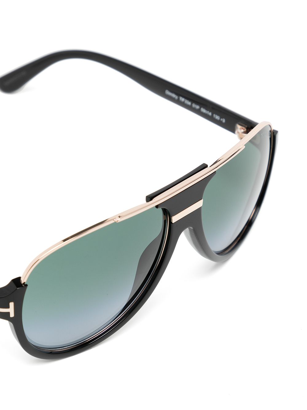 TOM FORD Eyewear pilot-frame sunglasses - Image 3