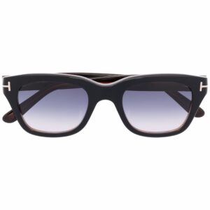 TOM FORD Eyewear square-frame gradient sunglasses