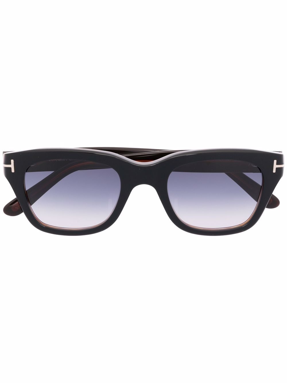 TOM FORD Eyewear square-frame gradient sunglasses