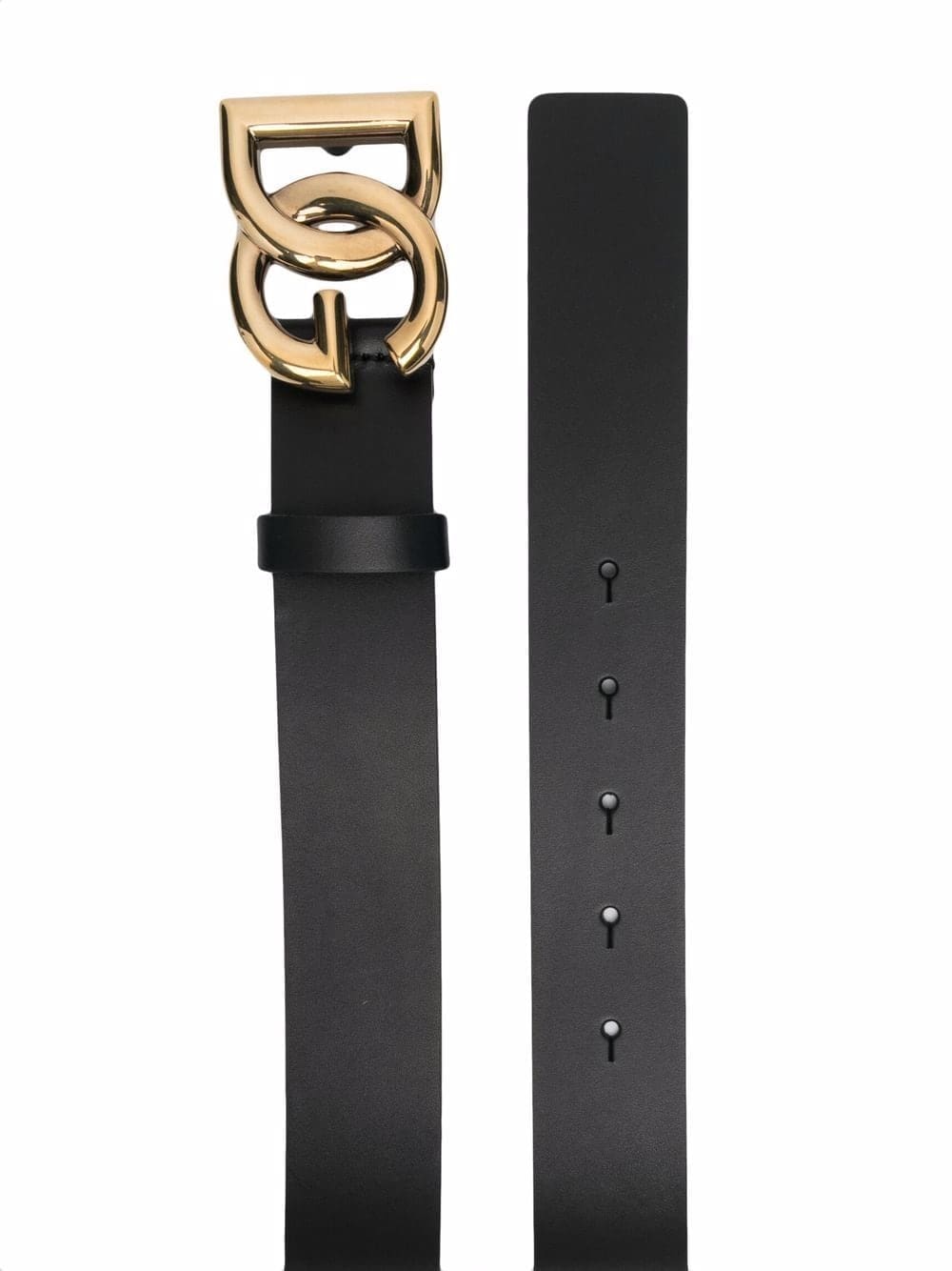 Louis Vuitton Medusa Head-buckle leather belt - Image 2