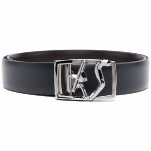 Ferragamo Reversible logo buckle belt