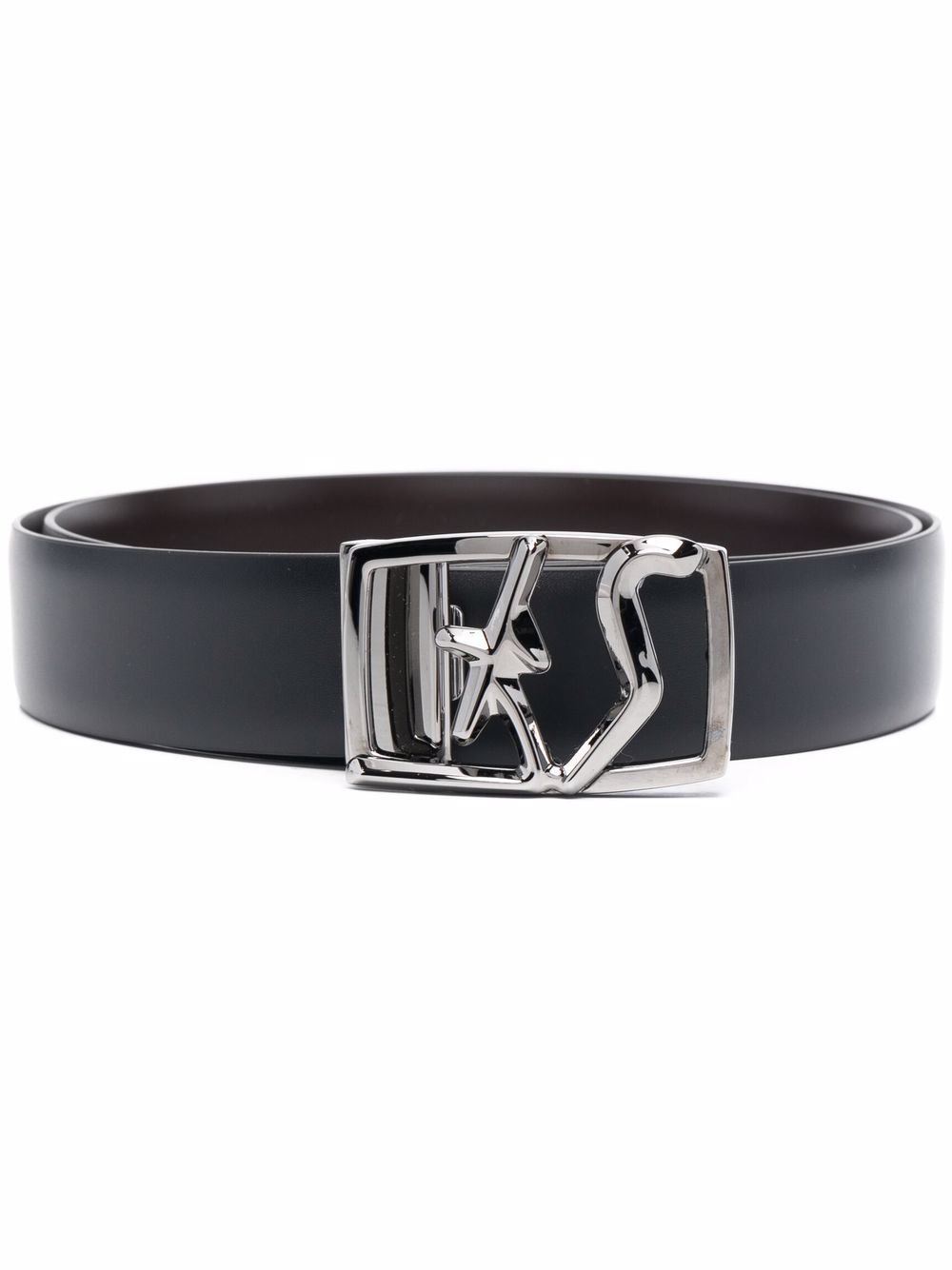 Ferragamo Reversible logo buckle belt