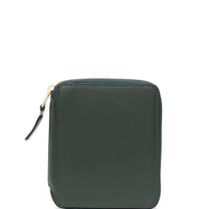 Comme Des Garçons Wallet  zip-around leather wallet