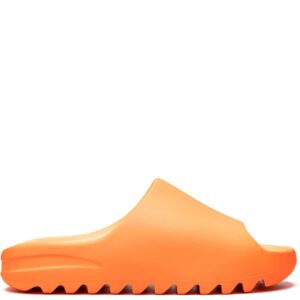 adidas Yeezy YEEZY "Enflame Orange" slides