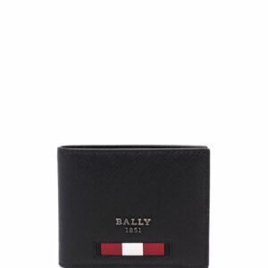 Bally Bevye bifold leather wallet
