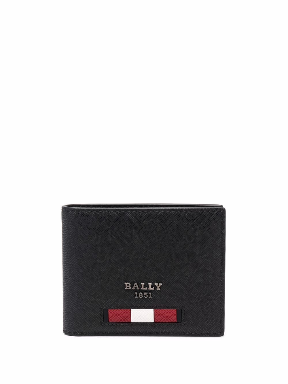 Bally Bevye bifold leather wallet