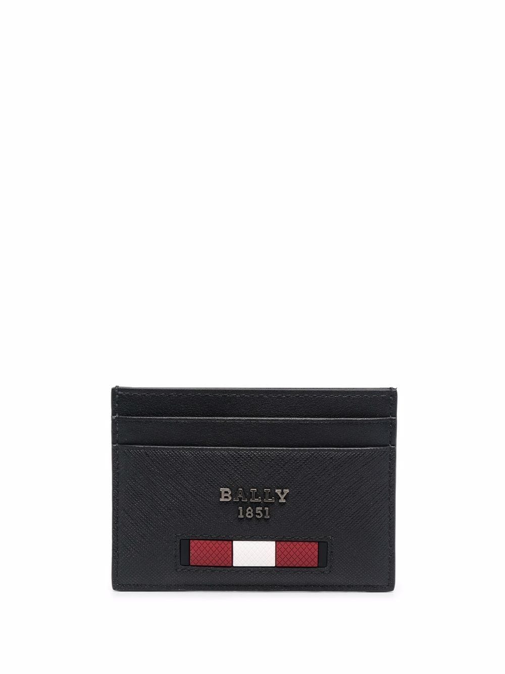 Bally Bhar.My leather cardholder