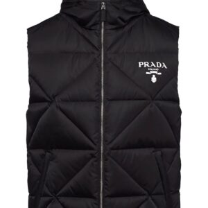 Prada  Re-Nylon down vest