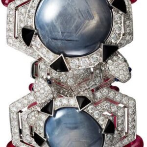 Cartier High Jewelry bracelet