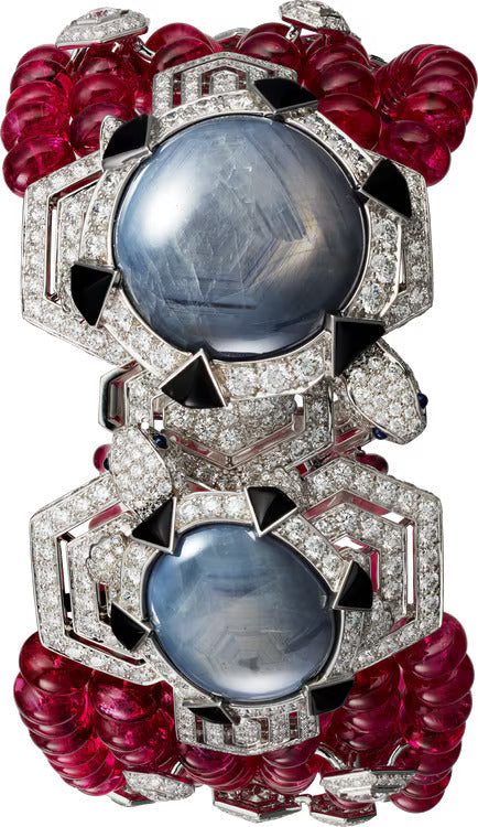 Cartier High Jewelry bracelet