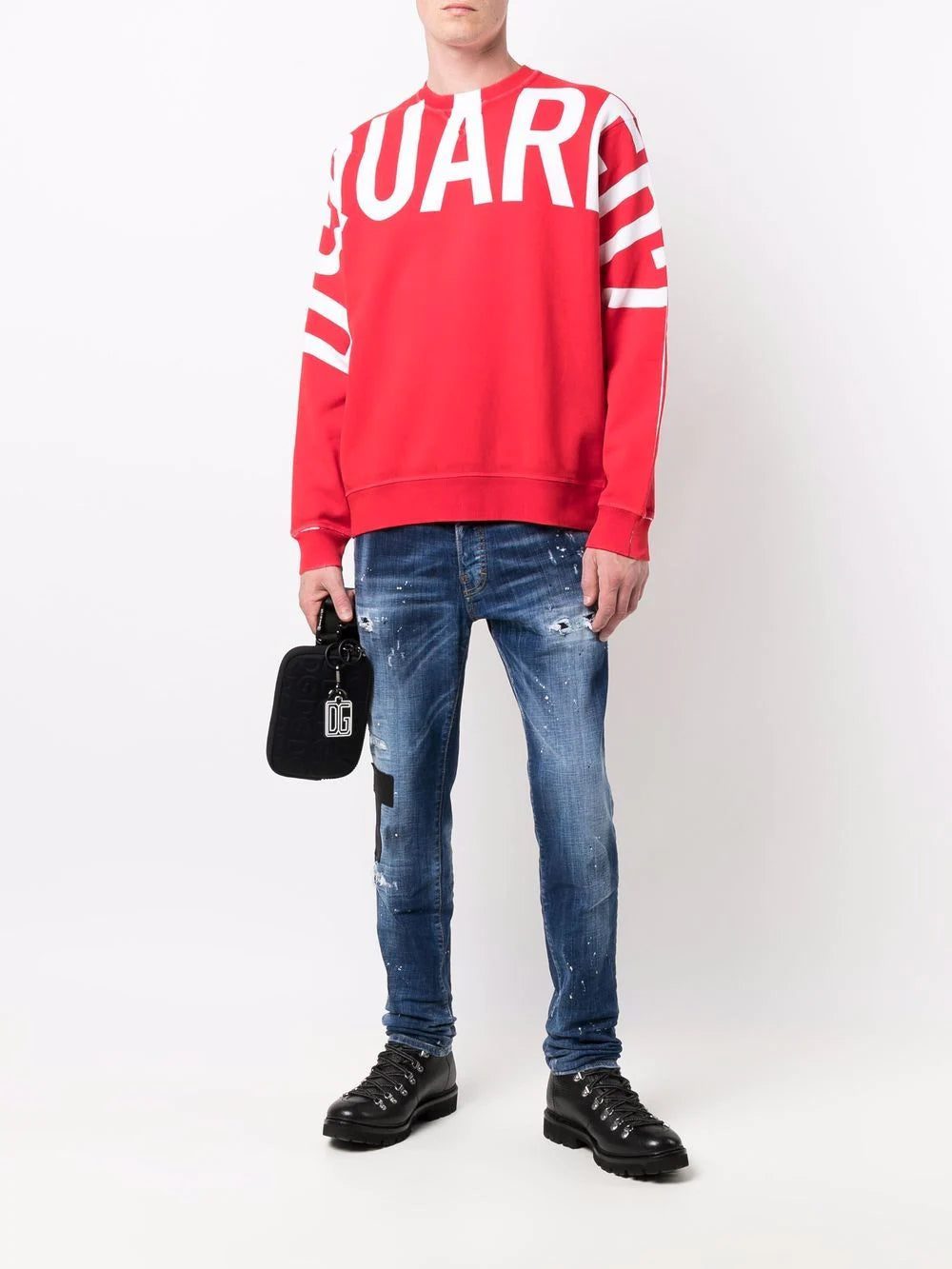 Dsquared2 distressed slim-fit jeans - Image 2