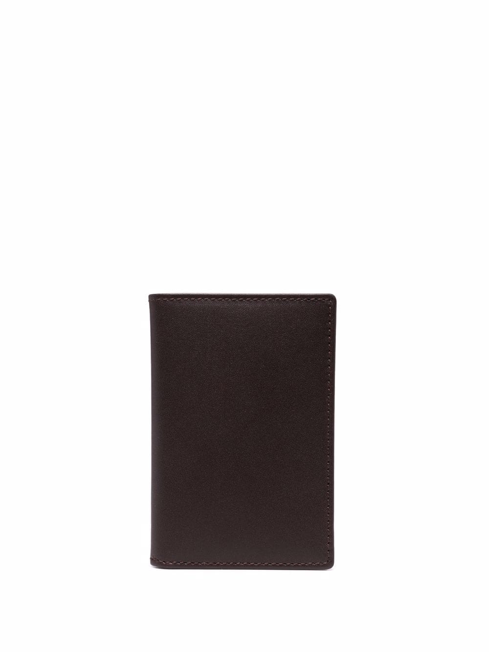 Comme Des Garçons Wallet smooth bi-fold wallet