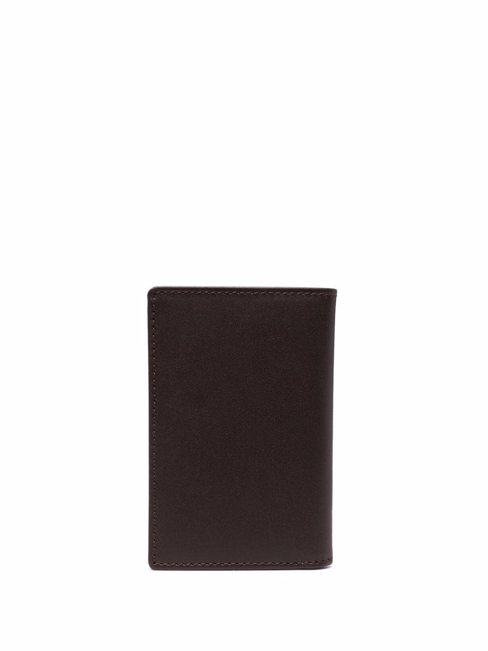 Comme Des Garçons Wallet smooth bi-fold wallet - Image 2