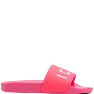 Dsquared2 Icon print sliders