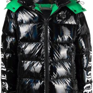 Philipp Plein  No Limit$ puffer jacket