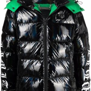 Philipp Plein No Limit$ puffer jacket