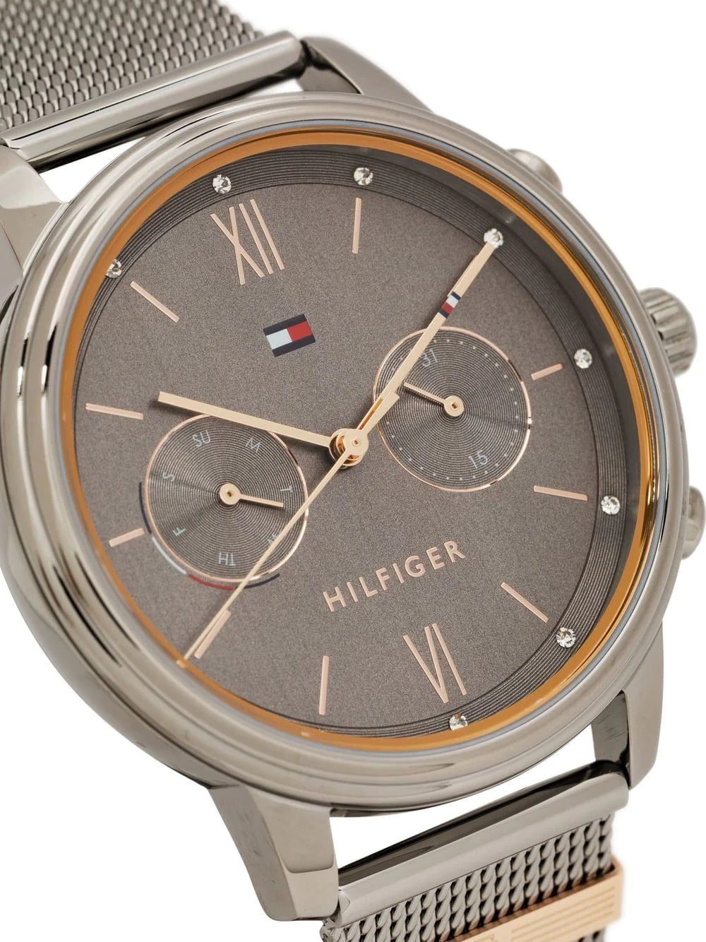 Tommy Hilfiger mesh strap multifunction 38mm - Image 3