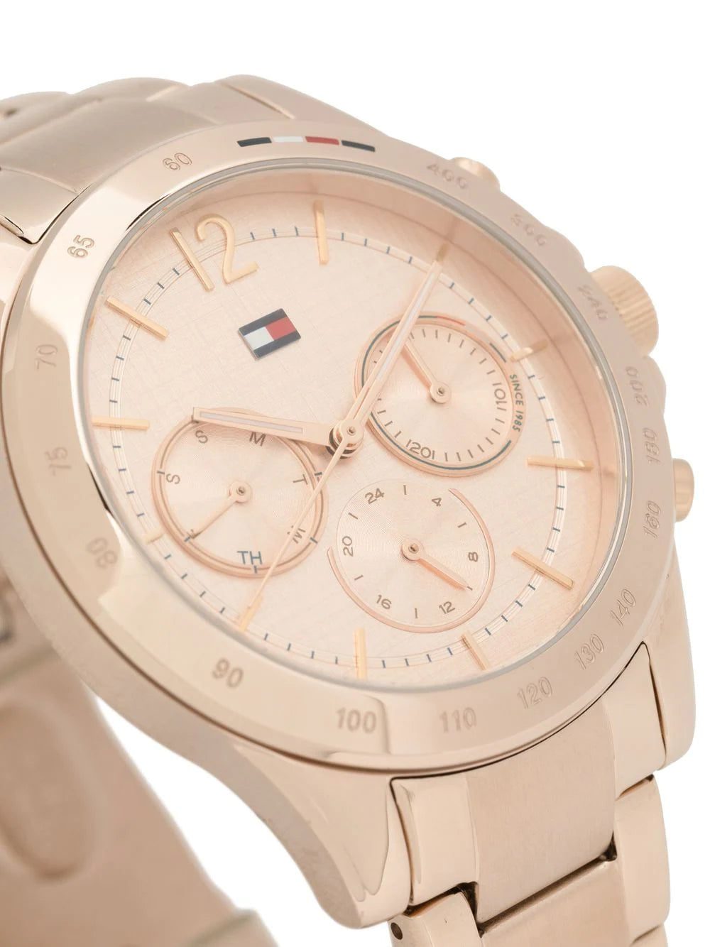 Tommy Hilfiger chain-link strap multifunction 38mm - Image 3