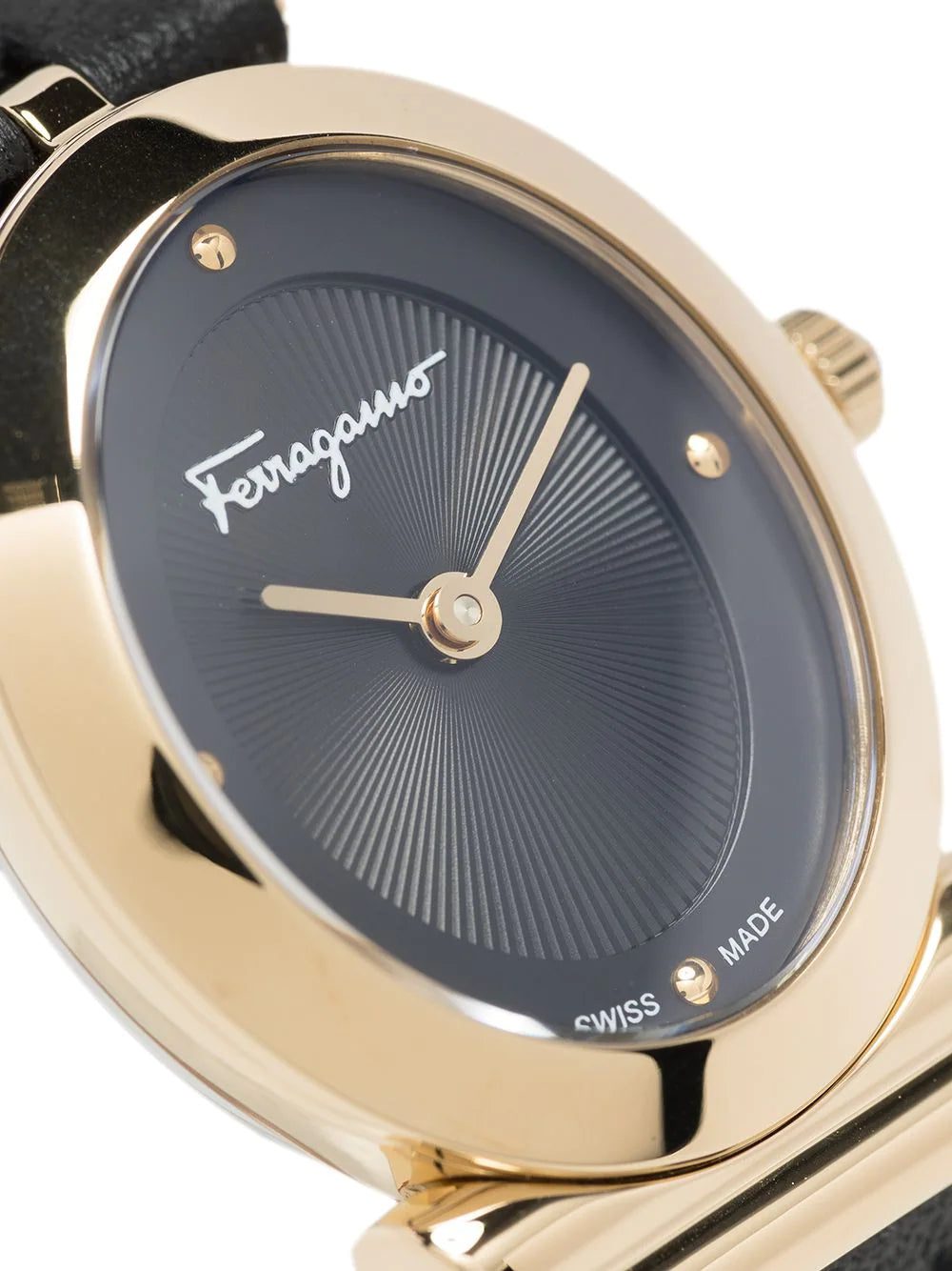 Salvatore Ferragamo Watches Miroir quartz 22mm - Image 3