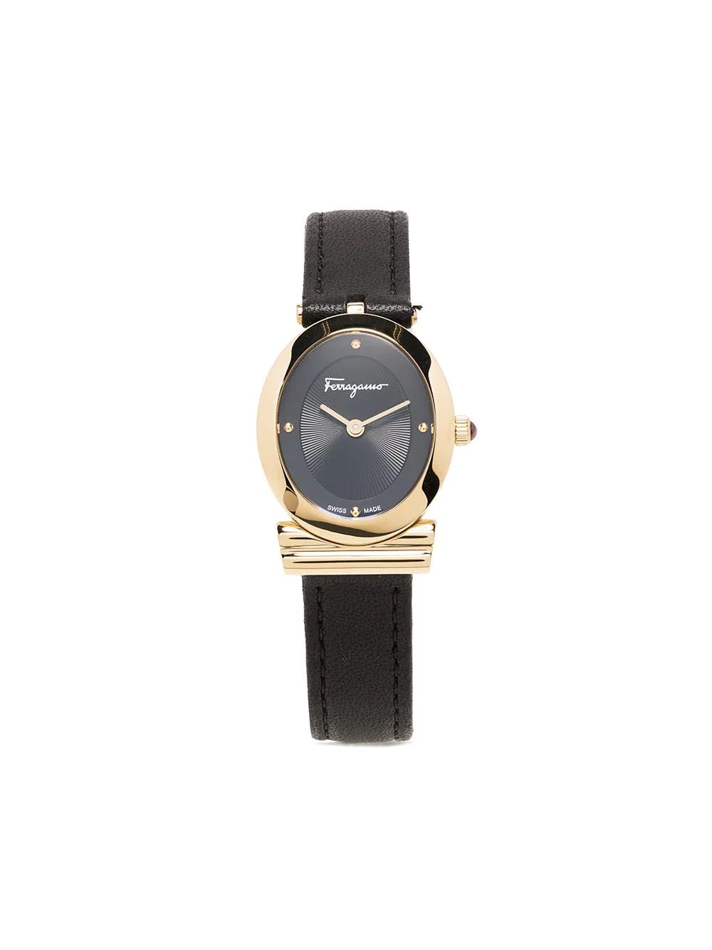 Salvatore Ferragamo Watches Miroir quartz 22mm