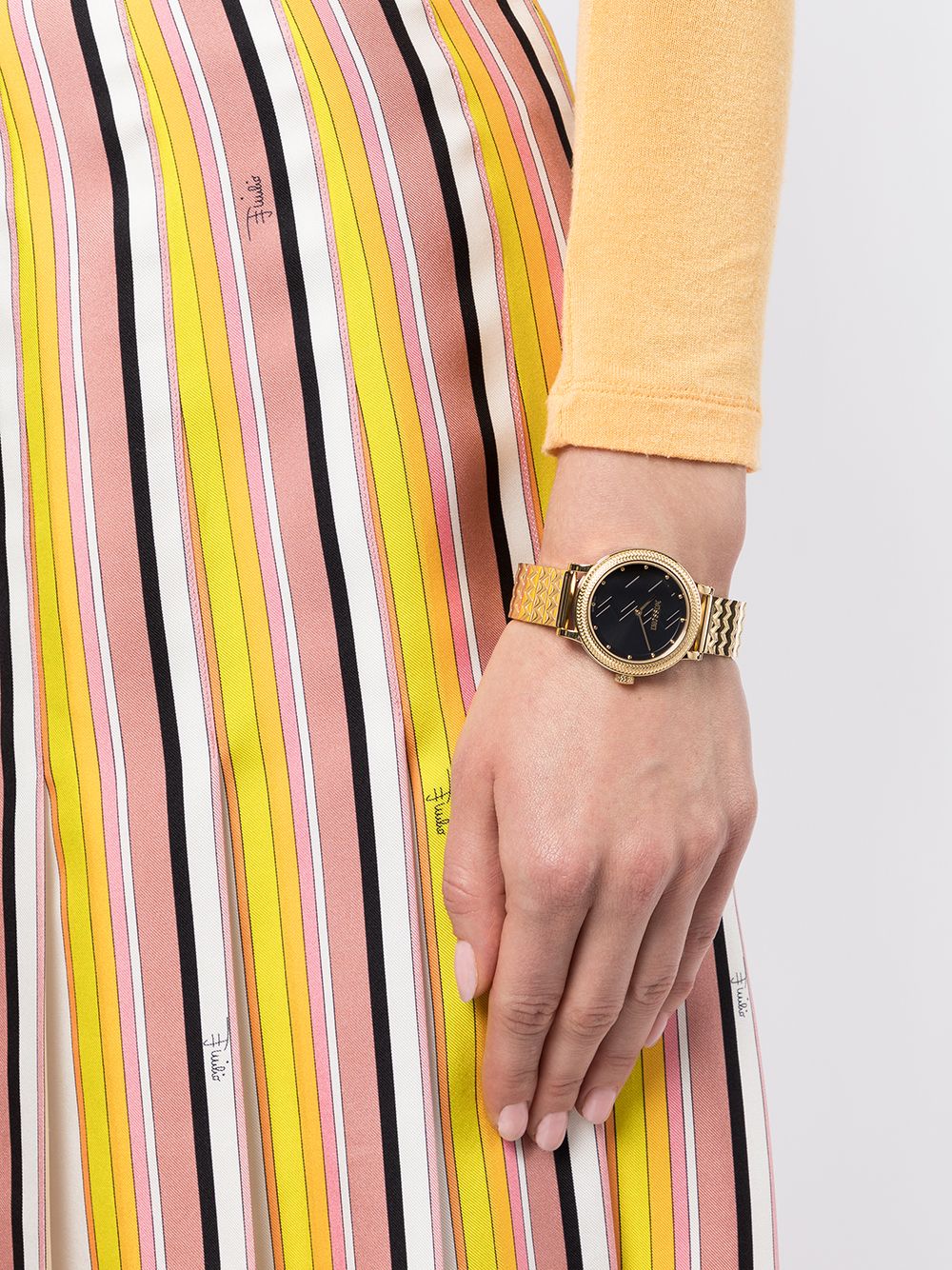 Missoni Optic Chevron 35mm - Image 2