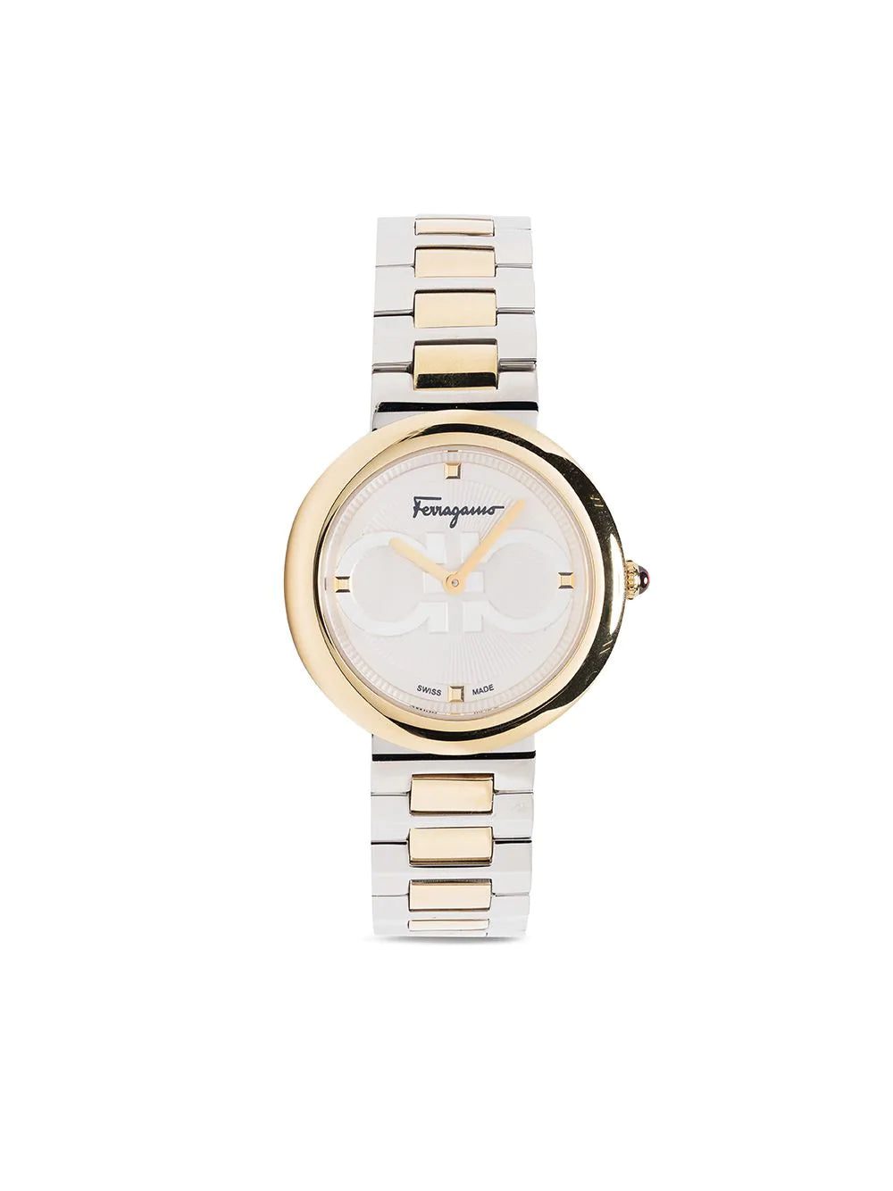 Salvatore Ferragamo Watches Chic Gancini 32mm