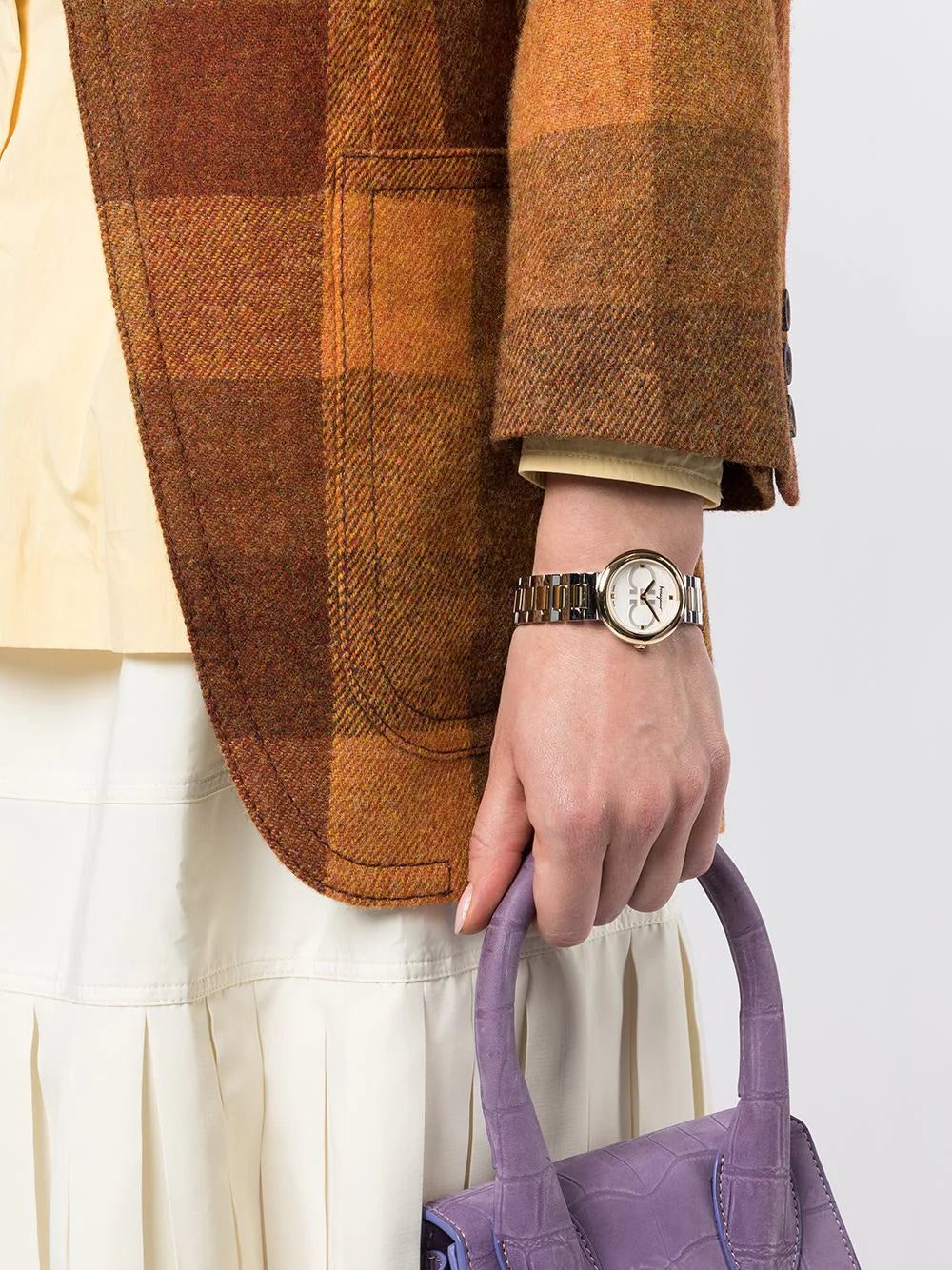 Salvatore Ferragamo Watches Chic Gancini 32mm - Image 2