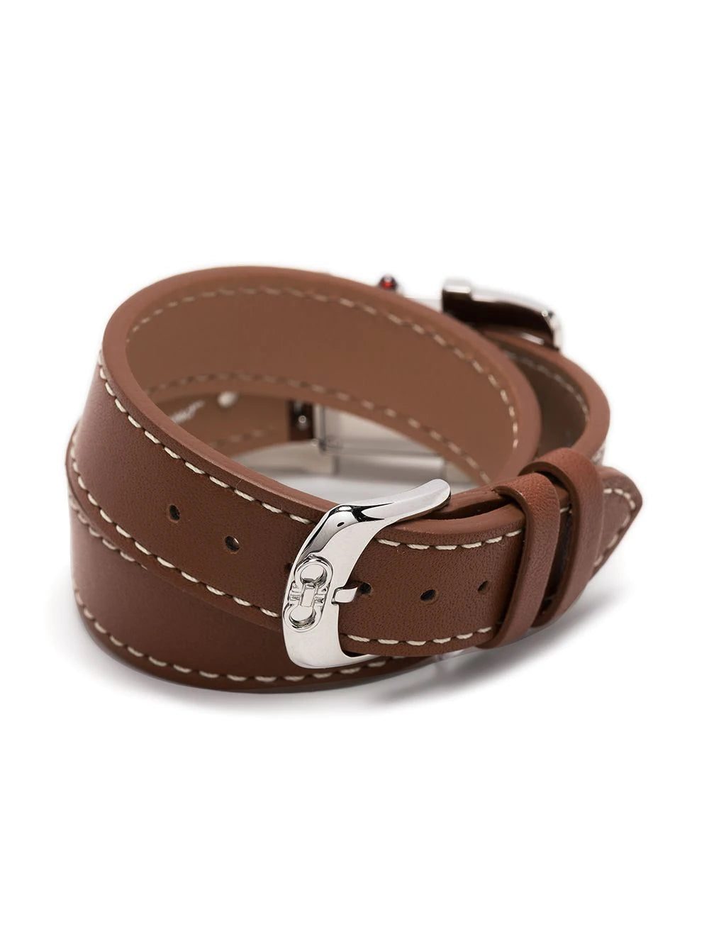 Salvatore Ferragamo Watches Square Ingot 19mm - Image 4