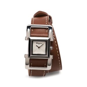 Salvatore Ferragamo Watches  Square Ingot 19mm