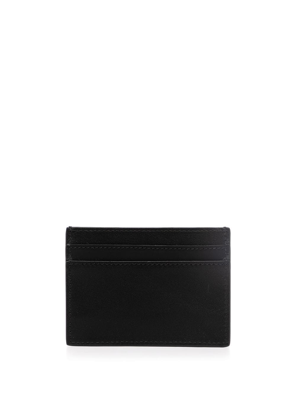 Moschino logo-print cardholder - Image 2