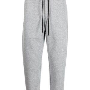Emporio Armani  elasticated track pants