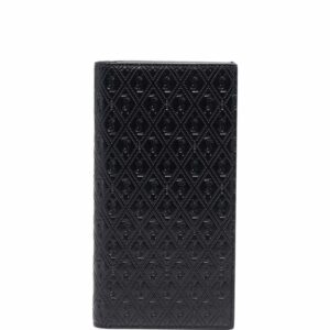 Saint Laurent monogram-pattern wallet