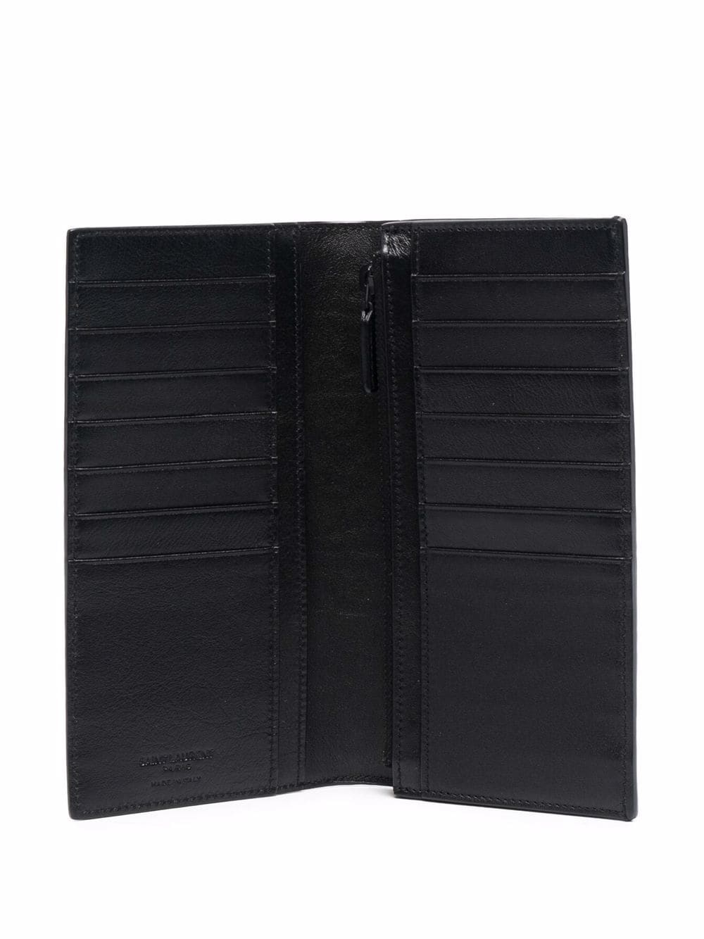 Saint Laurent monogram-pattern wallet - Image 3