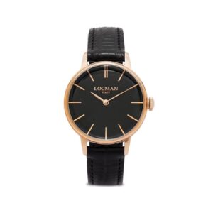 Locman Italy  1960 Lady quartz 32mm