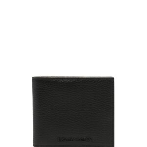 Emporio Armani logo-plaque cardholder