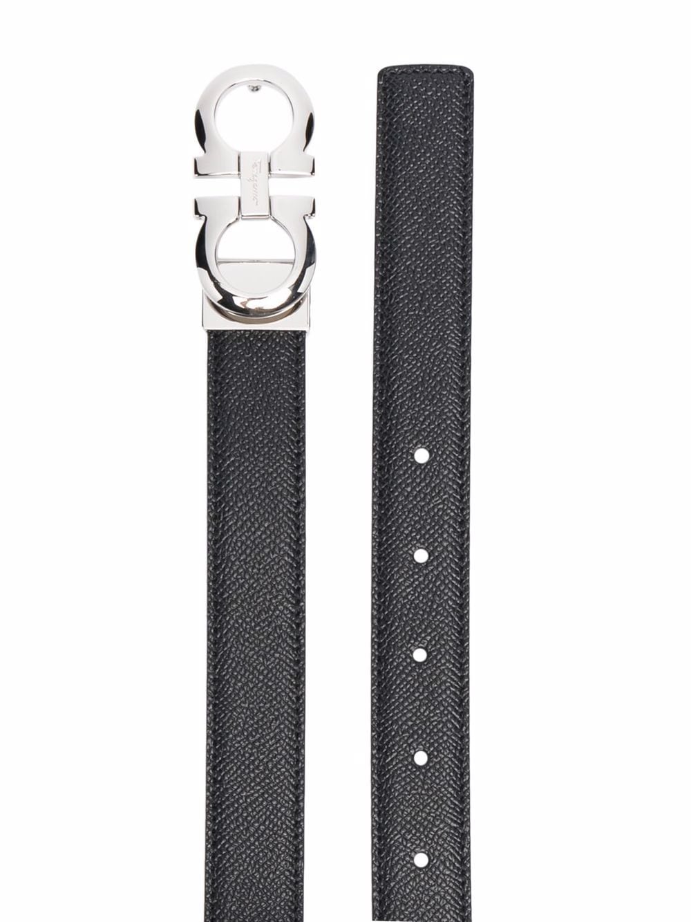 Ferragamo Gancini-buckled belt - Image 2