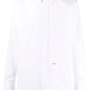 Dsquared2  button-down cotton shirt