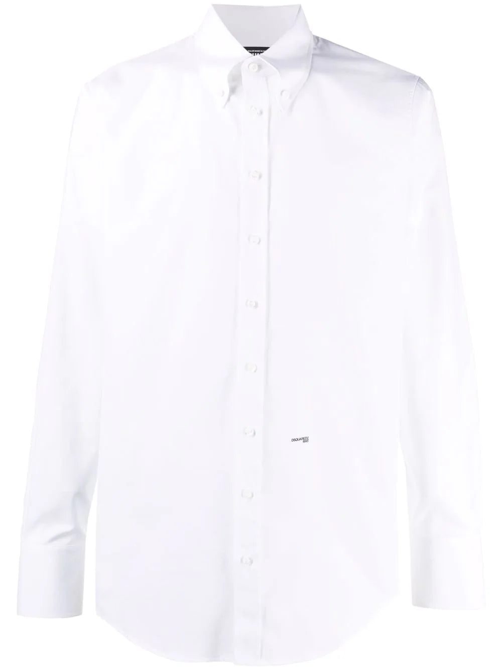 Dsquared2 button-down cotton shirt
