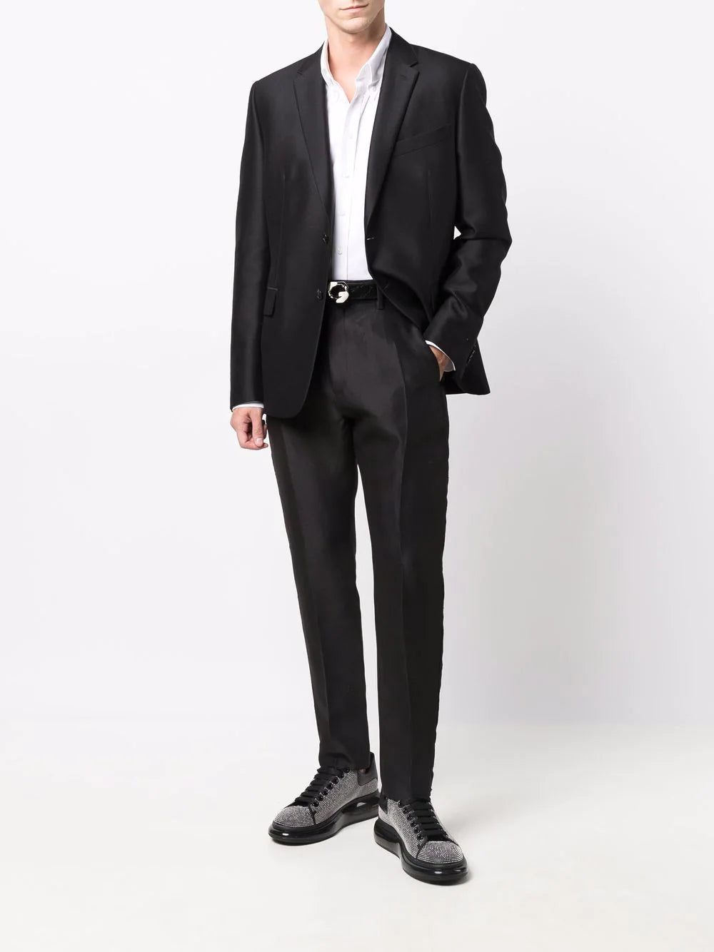 Dsquared2 button-down cotton shirt - Image 2